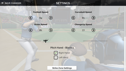 uCALL for Umpires Screenshot