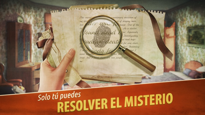 Murder in Alps: Hidden Mystery screenshot 3