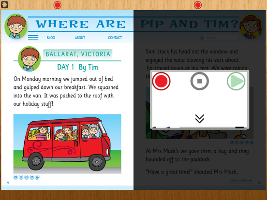 Screenshot #5 pour Pip and Tim Stage 7 Unit 5