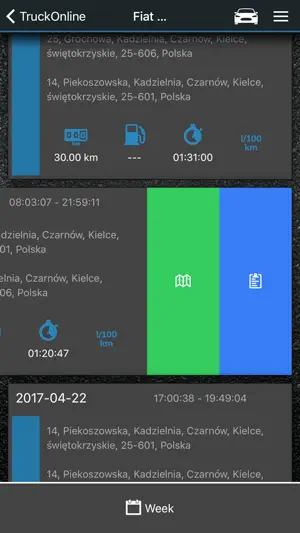 TruckOnline Mobile by LINCOR screenshot 3