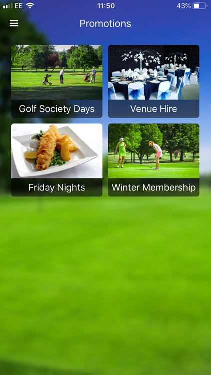 Hendon Golf Club screenshot-5