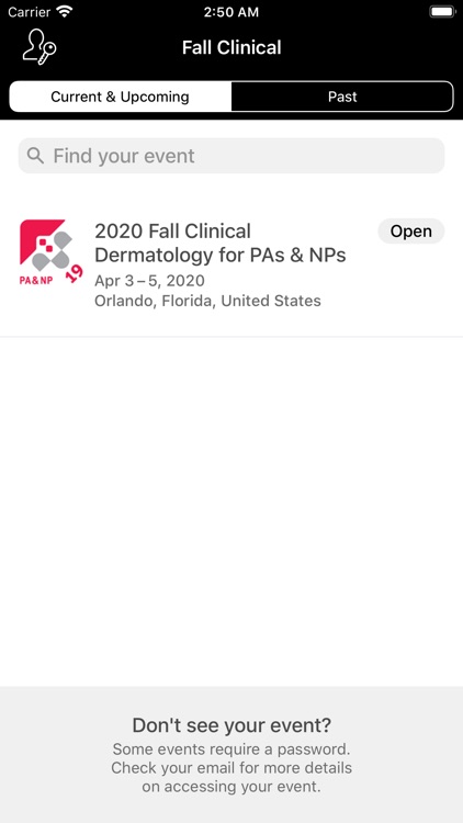 Fall Clinical