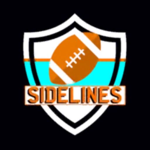 Sidelines - Football Manager Icon