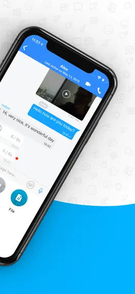 Game screenshot YouChat apk