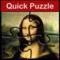 Jigsaw Quick Puzzle - Best Paintings is a puzzle game about the best historical paintings such as Picasso, Da Vinci, Van Gogh, Botticelli, Manet, Rembrandt