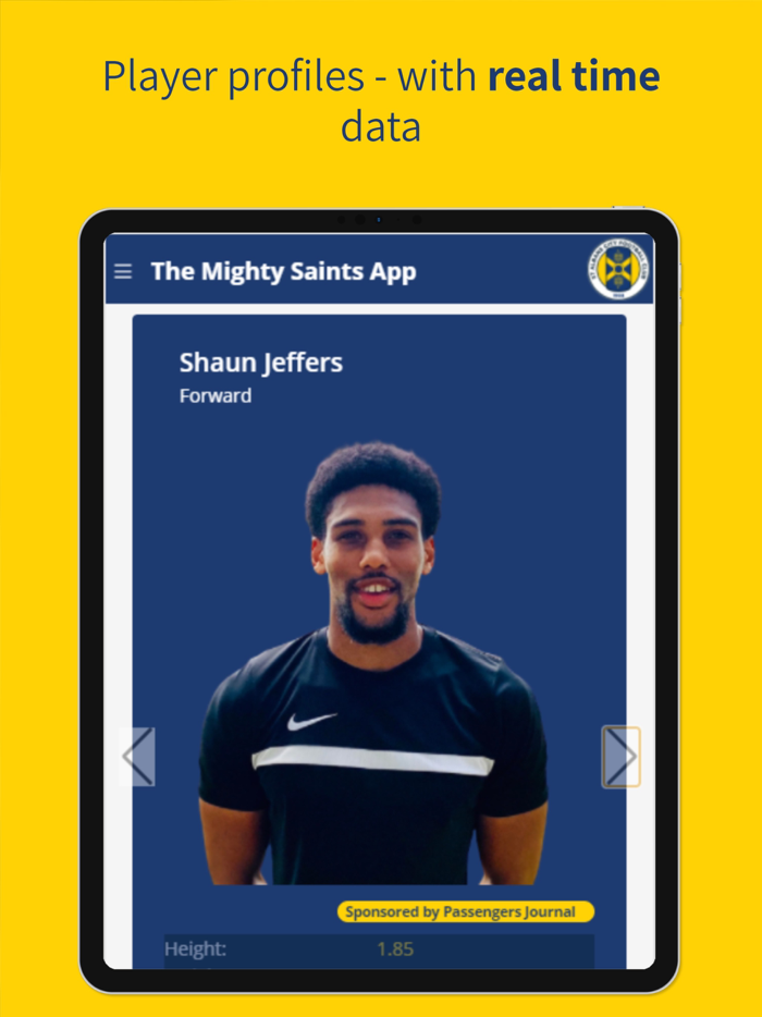 St Albans City FC App