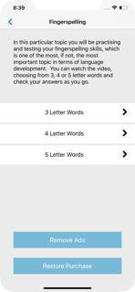 BSL Level One - Part 1 screenshot 2