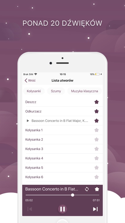 Sweet Dreams Lullabies screenshot-7