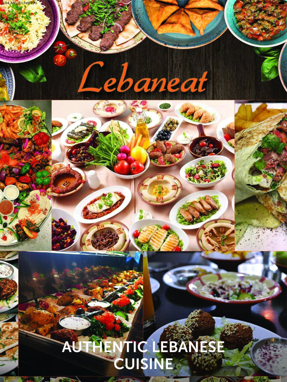 Screenshot #4 pour Lebaneat