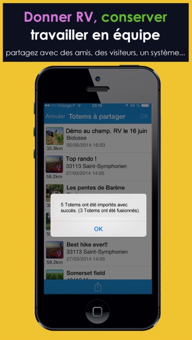 Screenshot #2 pour Smart Totem