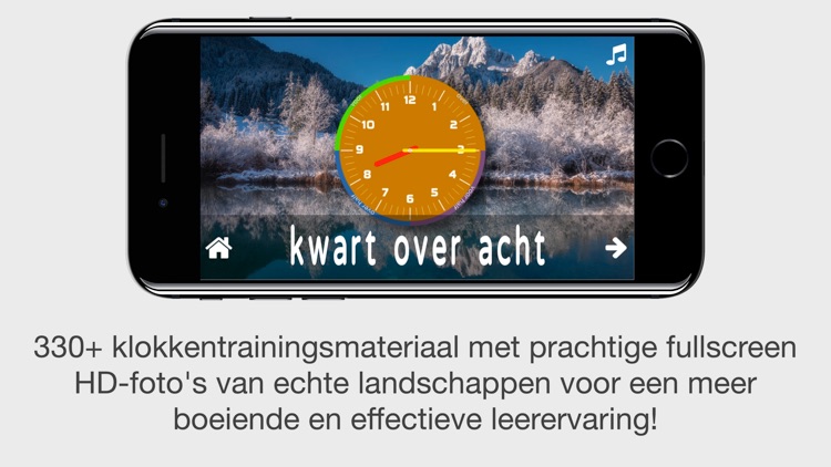 ABC Dutch Klokkijken