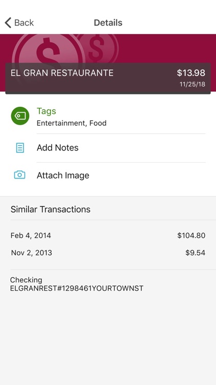 Foresight Bank Mobile