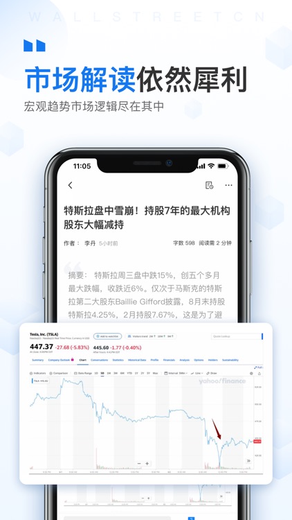 华尔街见闻-财经资讯头条新闻