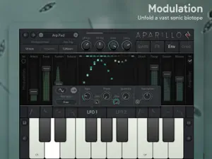 Aparillo screenshot 4