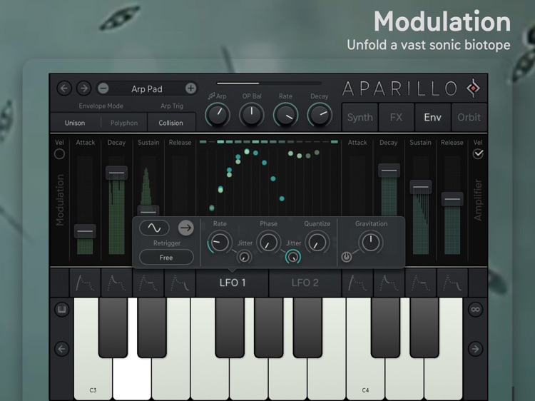 Aparillo screenshot-3