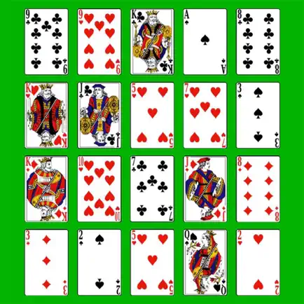 Twenty Solitaire Читы