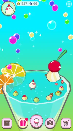 Buncho Parfait screenshot 2