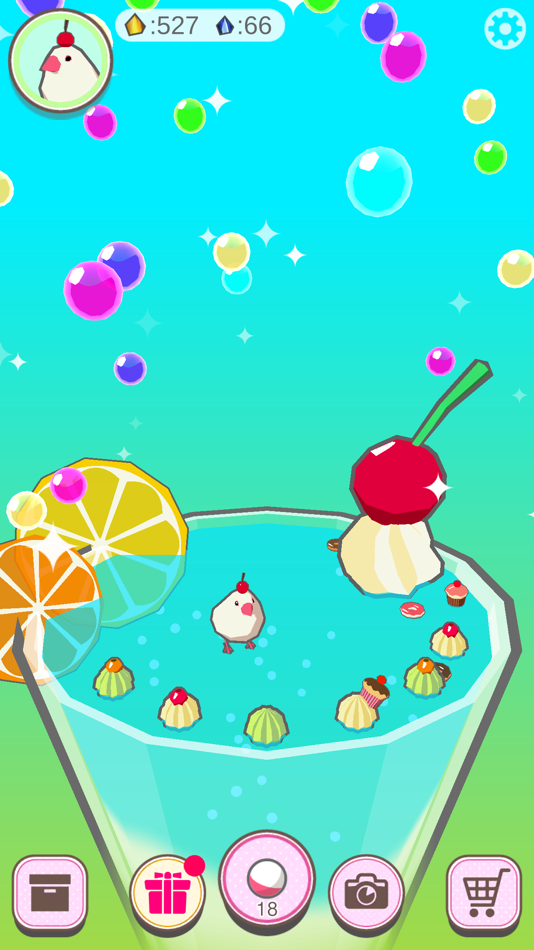 #2. Buncho Parfait (iOS) 由: Jun Mochizuki