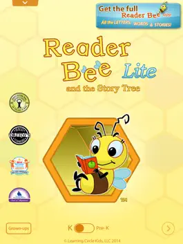 Game screenshot Reader Bee and Story Tree Lite mod apk