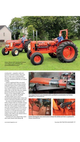 Tractor & Machineryのおすすめ画像7