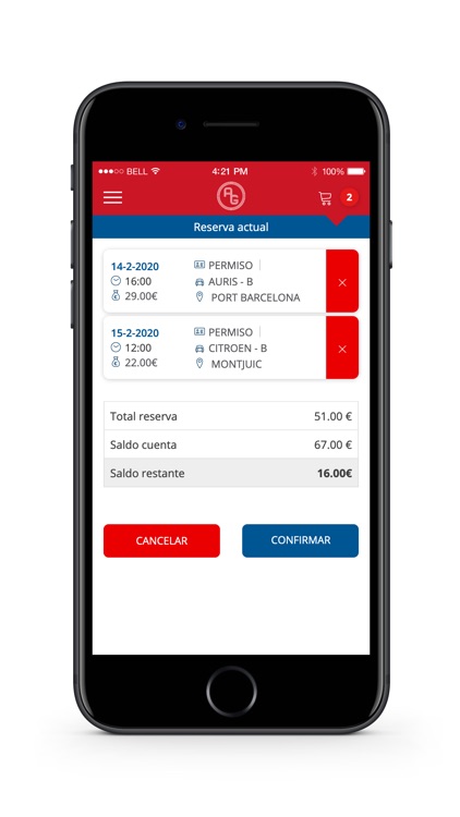 Autoescuela Granollers screenshot-7