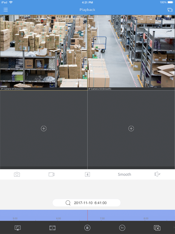 Screenshot #5 pour Fermvision Viewer