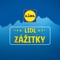 Pomocou aplikácie Lidl Krajina Zážitkov môžete rýchlo a jednoducho naskenovať a uložiť kódy zliav