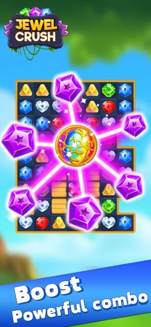 Jewels Switch Crush(圖2)-速報App