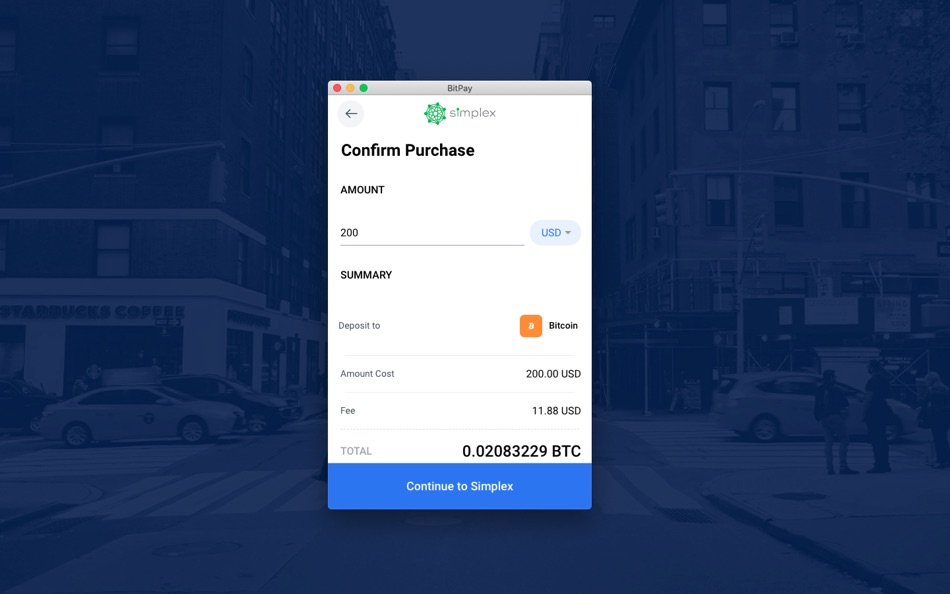 #6. BitPay (macOS) 由: BitPay, Inc.