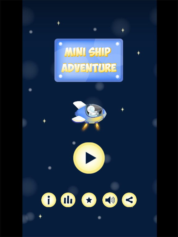 Screenshot #4 pour Mini Ship Adventure