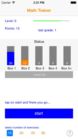 Game screenshot Mathematik Grundschule mod apk