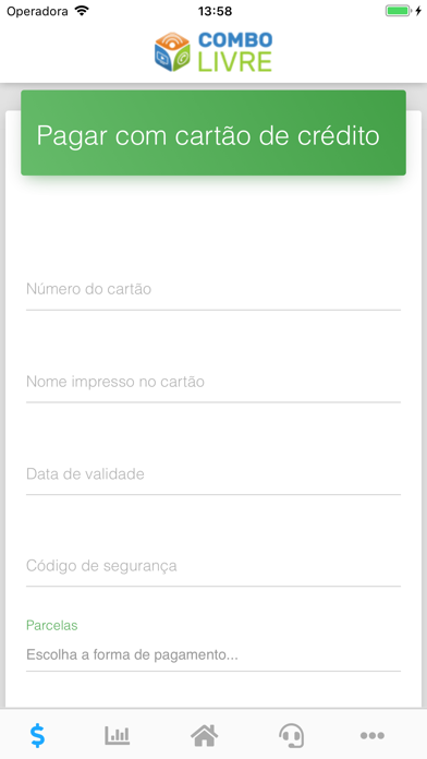 Combo Livre Screenshot 3 - AppWisp.com Combo Livre Screenshot 3 - AppWisp.com
