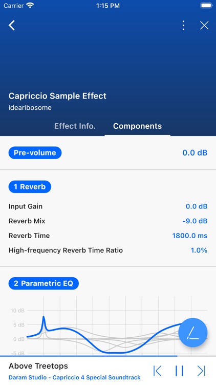 Capriccio Pro screenshot-4