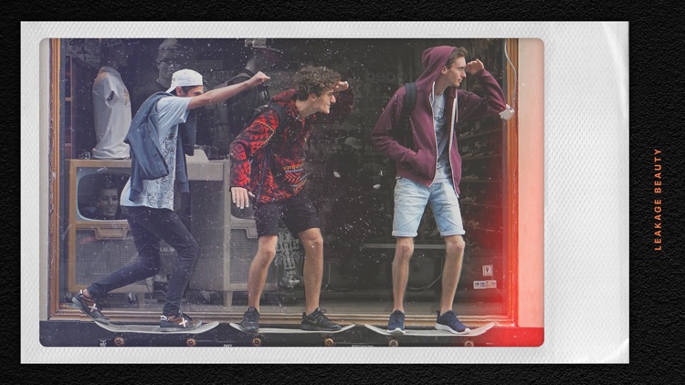 HUJI FILM - Quick Shoot Camera screenshot-5