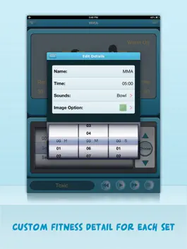 Game screenshot Best Interval Timer HD hack