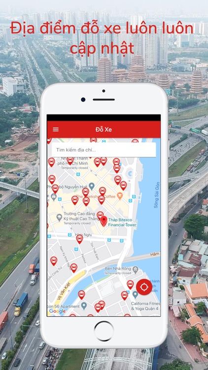 VietPark - Siêu App Giao Thông