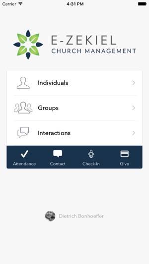 E-zekiel Church Management(圖1)-速報App