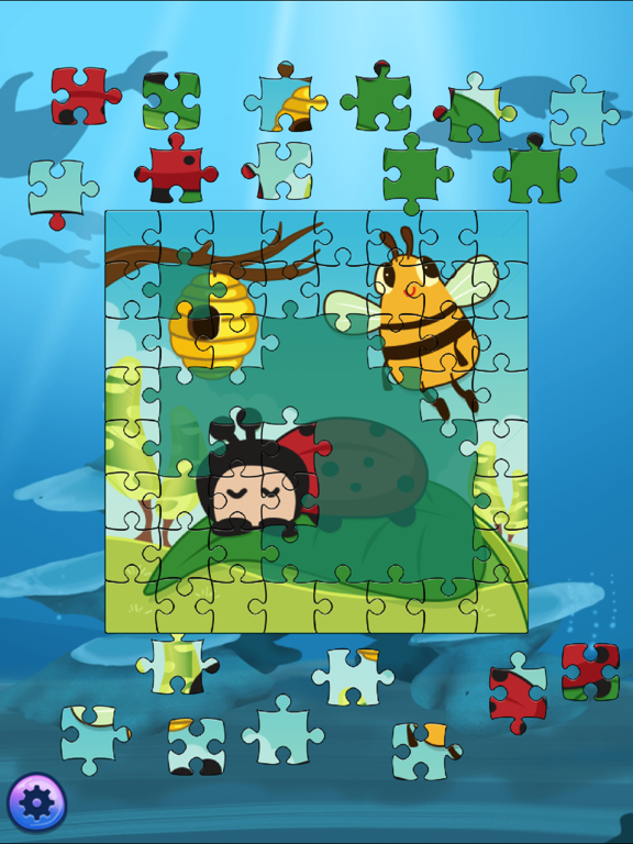 Screenshot #6 pour Puzzland - Nonogram Logic Pic