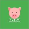 Kids Math: Naughty Pig - iPhoneアプリ