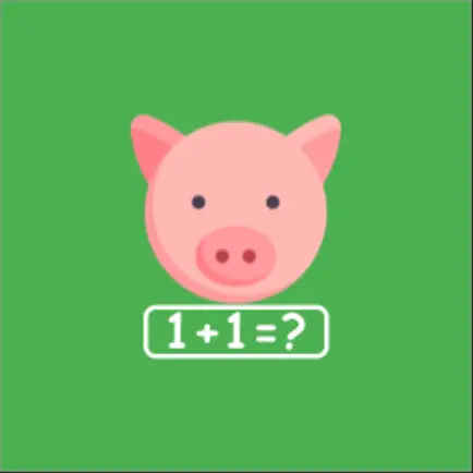 Kids Math: Naughty Pig Cheats