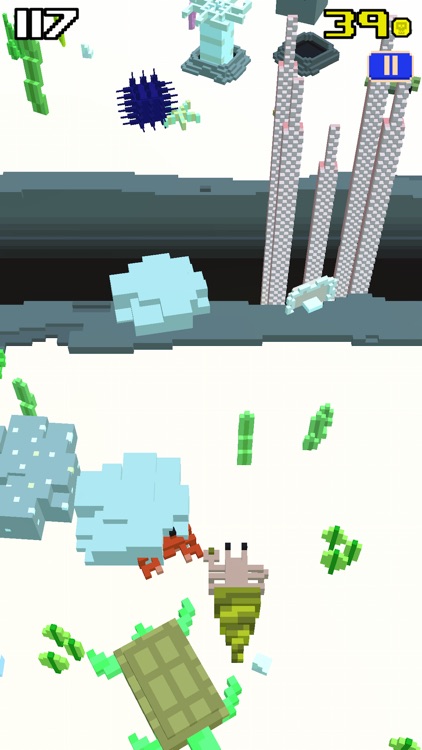 Swimmy Sea screenshot-5