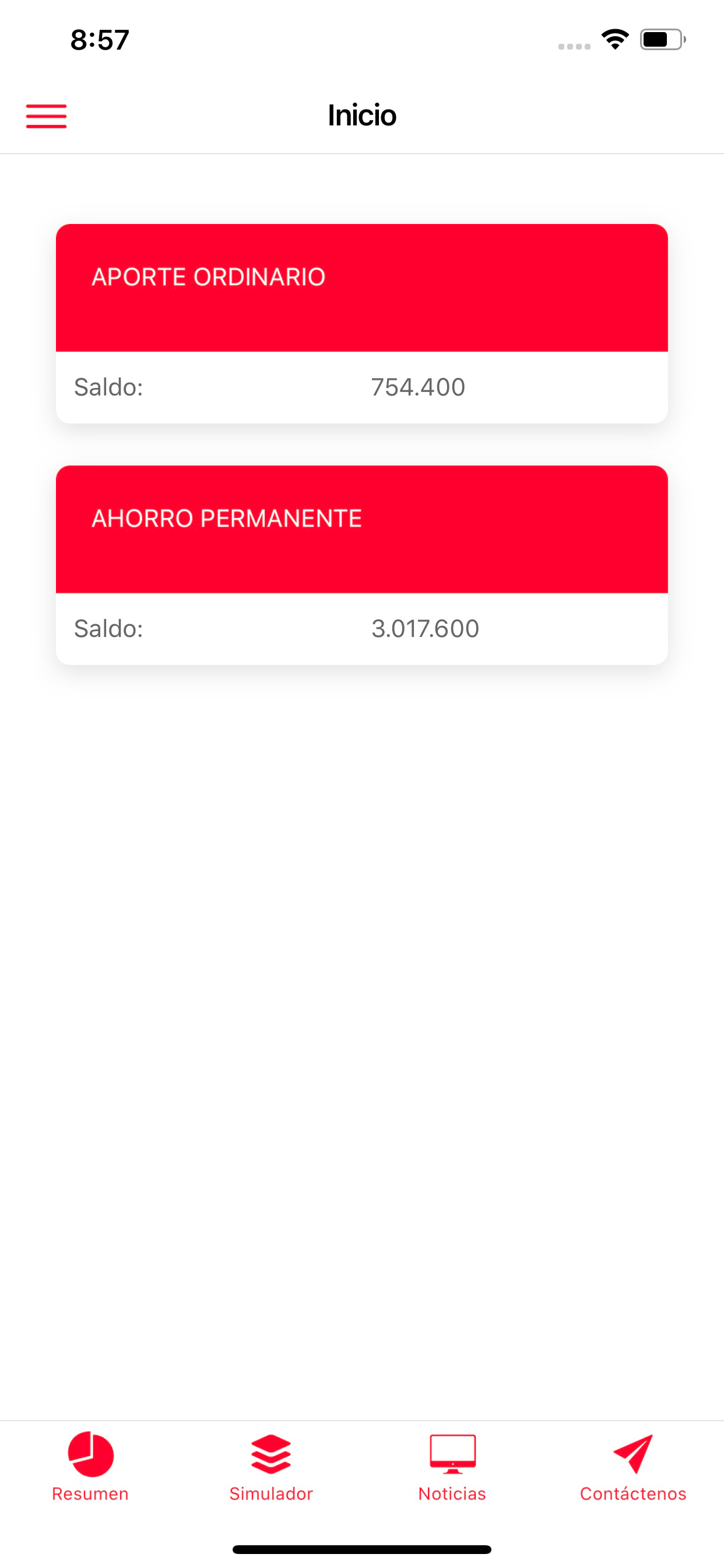 Fonclaro App