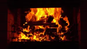 Blaze - 4K Virtual Fireplace screenshot #7 for Apple TV