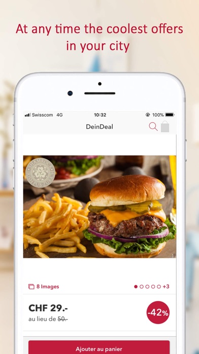 DeinDeal - Shopping & Deals Screenshot