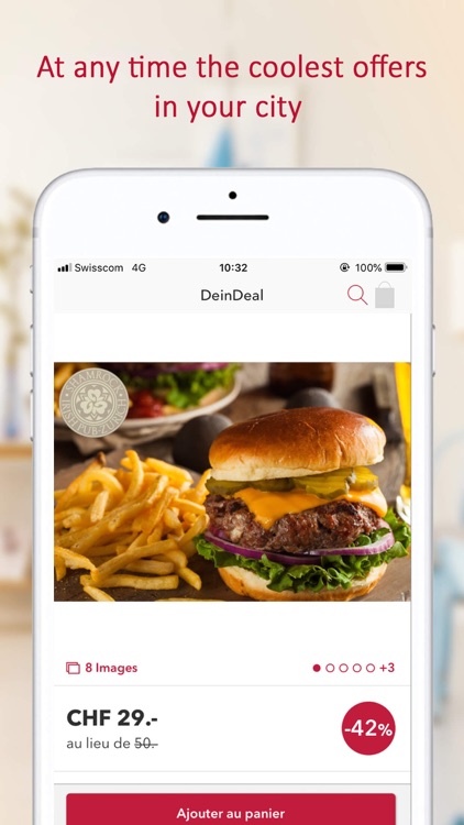 DeinDeal - Shopping & Deals screenshot-6