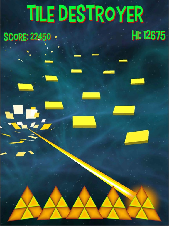 Screenshot #4 pour Tile Destroyer Pro