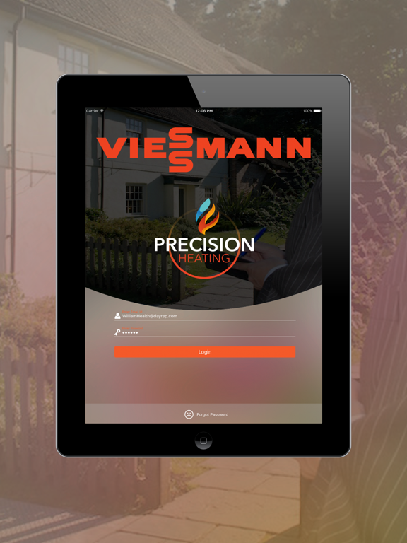 Screenshot #5 pour Viessmann Warranty