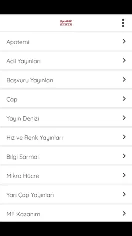 Game screenshot İşler Örnek apk