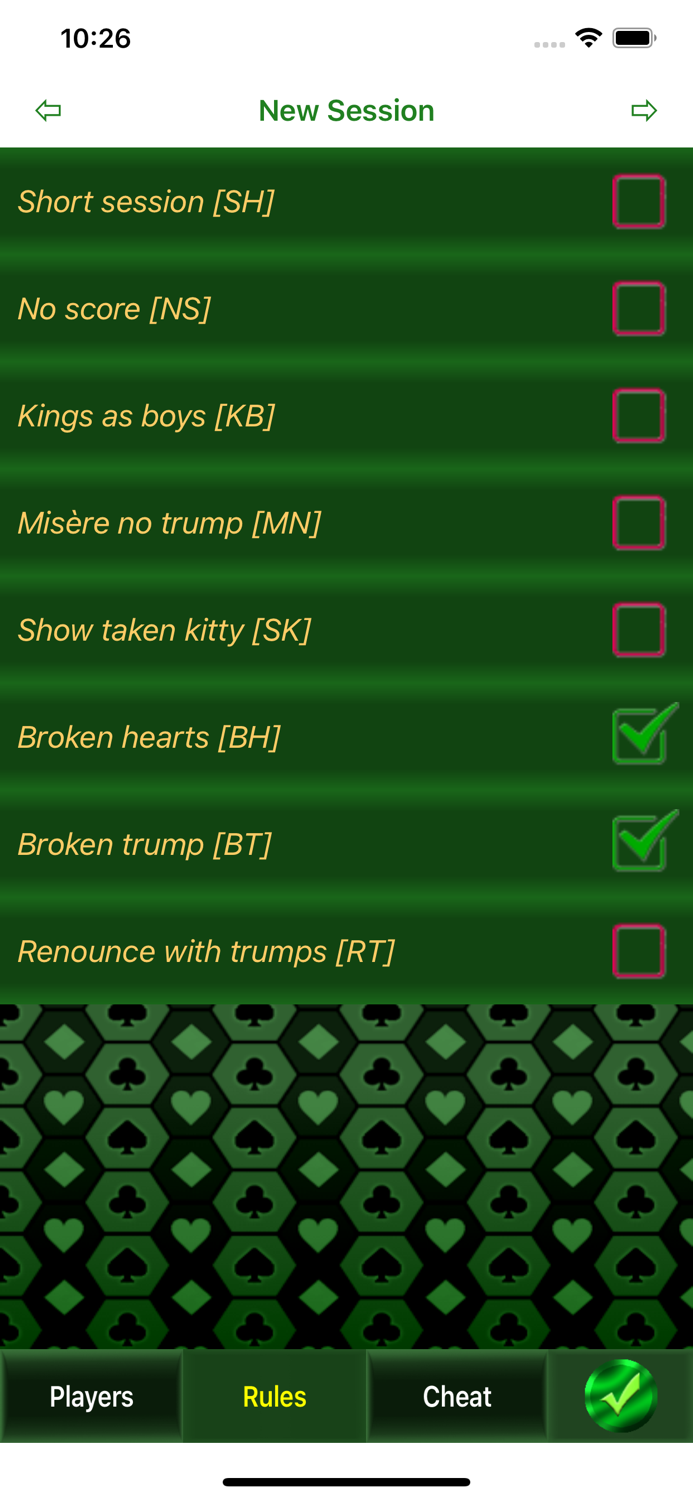 King Solo Preferans-style