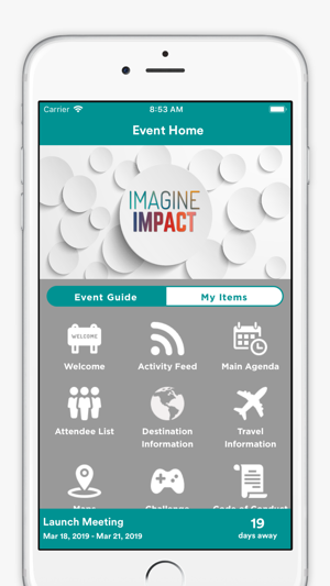 Imagine Impact 2019(圖2)-速報App